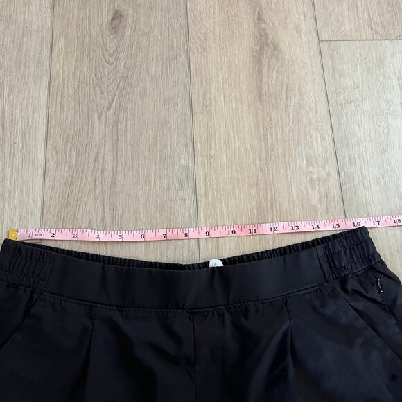 RBX Women’s Black Elastic Waist Short Size L - Picture 5 of 6